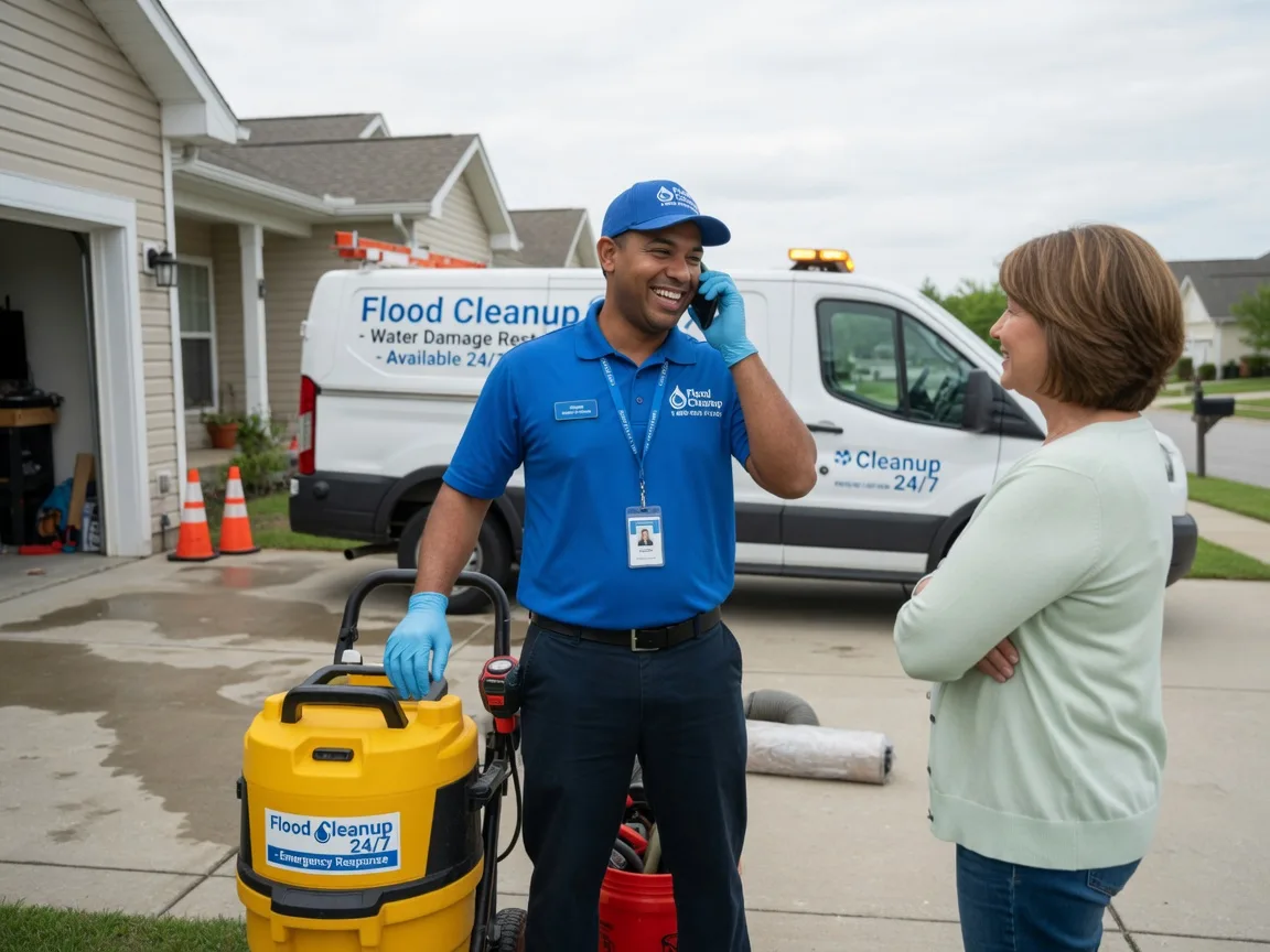 Flood Cleanup Mantua, NJ FAQs
